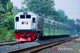 KAI Sumut layani 221.254 penumpang selama April 2026