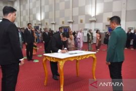 Rektor USU tekankan pentingnya peran dosen sebagai pemimpin akademik