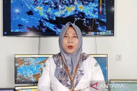 BMKG: Hujan lebat guyur sebagian Sumut pada Selasa