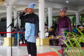 Syah Afandin pimpin Hardiknas 2026, tegaskan komitmen majukan pendidikan Langkat