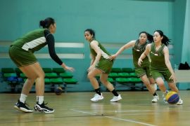 Manila tuan rumah FIBA 3x3 Women's Series 2026