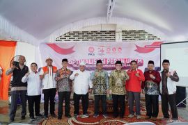 PKS Kalsel optimalisasi peran UMKM dan "launching" gudang pangan