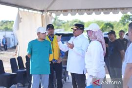 DPRD Kalsel ingin pastikan pembangunan Gedung KPUD berjalan