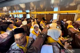 Jamaah Calon Haji Kabupaten Bulungan Berusia 16-83 Tahun