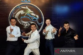 "Mortal Kombat II" mulai tur global di Jakarta lewat fan event
