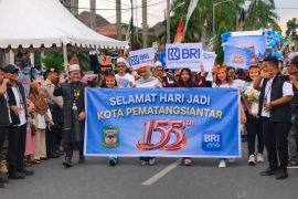 BRI Pematang Siantar turut meriahkan Hari Jadi Pematang Siantar dan Simalungun