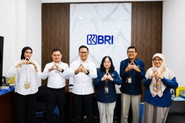 BRI Pematang Siantar dukung sukses Sensus Ekonomi 2026