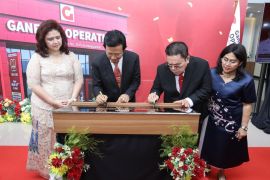 Bimbingan Belajar Ganesha buka gerai ke tiga di Siantar, begini apresiasi Wesly