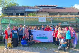 IT Makassar gelar pelatihan penggunaan APAR untuk masyarakat