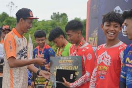 Pertamina dorong komunitas dan digitalisasi energi lewat Sultra Enduro Rally 2026