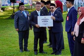 Pemkab Banjar terima bantuan "Bapintar" Rp500 juta dari Pemprov Kalsel