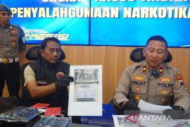 Polisi ungkap peredaran sabu lintas daerah di Purbalingga