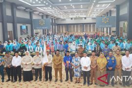 Wagub Nausrau: Calon haji fokus ibadah dan jaga kesehatan