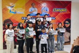 Atlet menembak HSU raih prestasi di Kejurnas