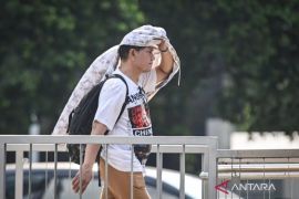 Dinkes Kota Malang imbau masyarakat waspada "heat stroke" saat kemarau