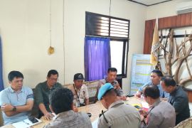 Polres Jembrana rehabilitasi dua pengguna sabu-sabu