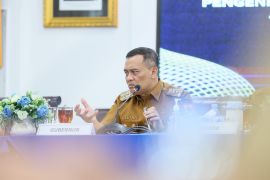 Jateng siapkan 123 juta liter air bersih hadapi kemarau