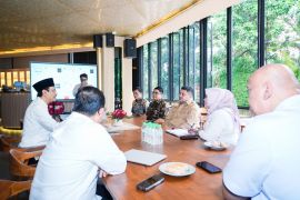 Kemensos minta Pemkot Makassar menjadi percontohan Panti Sosial Bermutu