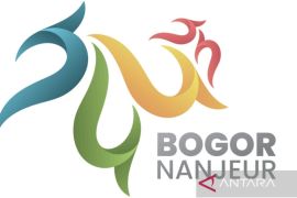 Pemkot Bogor luncurkan logo hari jadi ke-544 "Bogor Nanjeur"
