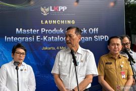 LKPP integrasikan E-Katalog-SIPD, dorong belanja efisien