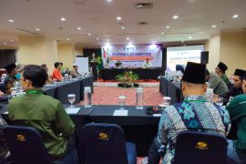 ISNU Jatim cetak puluhan juru sembelih halal profesional