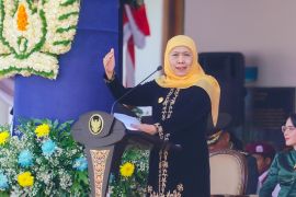 Gubernur Khofifah tegaskan Jatim Cerdas jadi barometer pendidikan nasional
