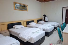 Kemenhaj NTT memastikan Asrama Haji Kupang siap sambut jamaah calon haji
