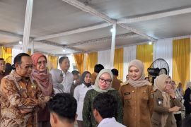 Wamenkop pastikan pelaksanaan ujian Manajer KDMP Lampung berjalan sesuai standar