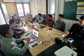 Diskominfo Lampung Barat perkuat publikasi program zakat lewat website