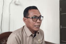 Jamaah calon haji Kota Jambi masuk Asrama Haji mulai 5 Mei