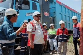 MHU menekankan emisi 41 persen di sektor pertambangan melalui hybrid truck-EV
