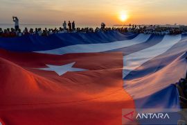 Kuba tuding Amerika Serikat lancarkan perang ekonomi