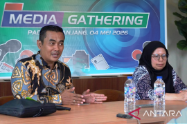 BPJS Kesehatan luruskan pemahaman JKN dalam Media Gathering di Padang Panjang
