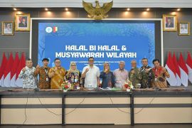 Zenifhan pimpin IASMA 1 Landbouw Sumbar, siap jembatani alumni
