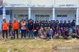 Pemkab Sampang edukasi penanganan bencana di sekolah rawan banjir