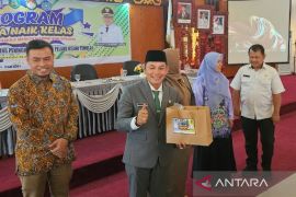Wabup Murung Raya apresiasi pendampingan sertifikasi halal gratis bagi pelaku UMKM