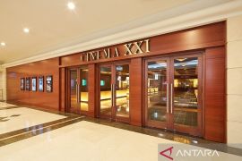 Bioskop Cinema XXI raih omzet Rp1,1 triliun di kuartal pertama 2026