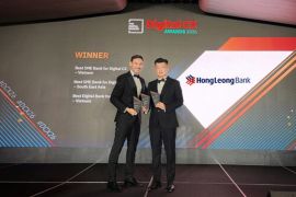 Hong Leong Bank Vietnam Named Best SME Bank for Customer Experience in Southeast Asia and Vietnam
