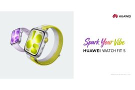HUAWEI WATCH FIT 5 Series: Hadirkan Sentuhan Elegan dalam Teknologi Wearable