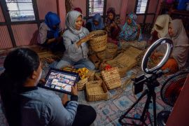 BRI perkuat ekonomi kerakyatan dengan penyaluran kredit UMKM capai Rp1.211 triliun
