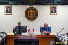 Gandeng SOAS Inggris, UI perluas jaring kemitraan global