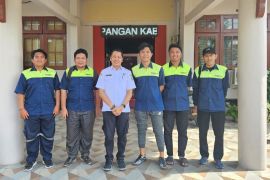 Kotim dapat jatah 1.067 hektare Cetak Sawah Rakyat