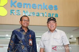 BPJS Kesehatan akan bangun kantor layanan khusus IKN