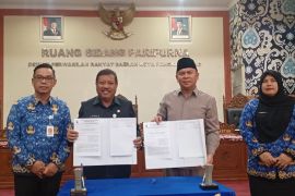 Pemkot Pangkalpinang siap tindak lanjuti rekomendasi DPRD atas LKPJ 2025