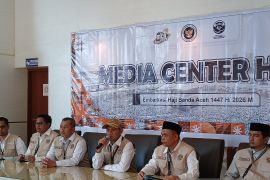 Pemerintah berikan layanan VVIP bandara untuk keberangkatan JCH Aceh