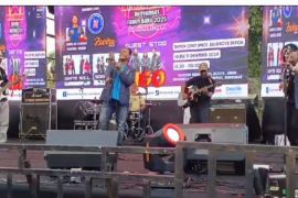 PWI Kota Depok hadirkan harmoni musik di Lebaran Depok 2026