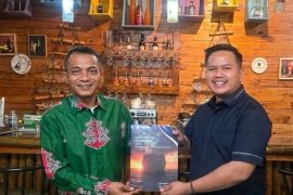 Direktur PUSPINEBT ICMI Orwil Jabar dukung Day of The Seafarer 2026 Gagasan CAAIP