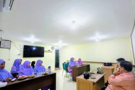 Salimah Sumbar Silaturahim dan Sinergikan program dan dukungan dari anggota DPD RI