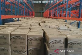Bulog Sumut: Stok Minyakita cukup penuhi kebutuhan pangan masyarakat