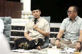 Bupati Lamsel: Kolaborasi ulama kunci sukses pembangunan daerah